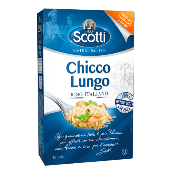 CHICCO LUNGO