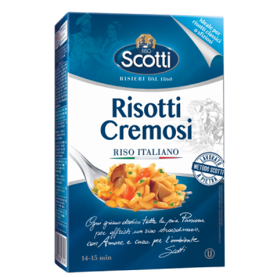 RISOTTI CREMOSI