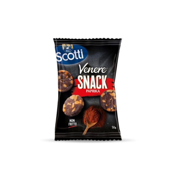 VENERE SNACK PAPRIKA