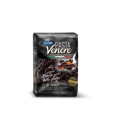 Pasta Venere® Fusilli