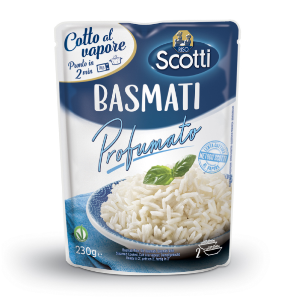 Rapid Basmati profumato