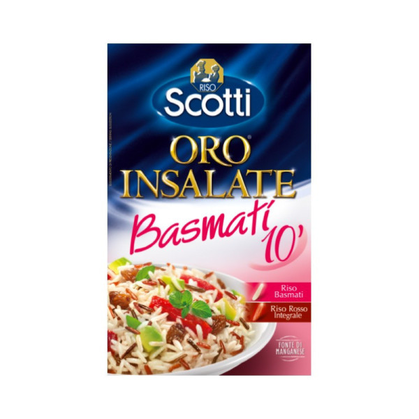 ORO insalate Basmati 10'