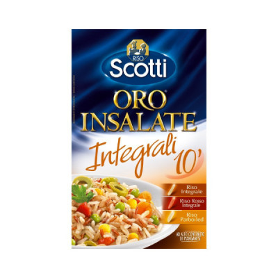 ORO insalate Integrali 10'