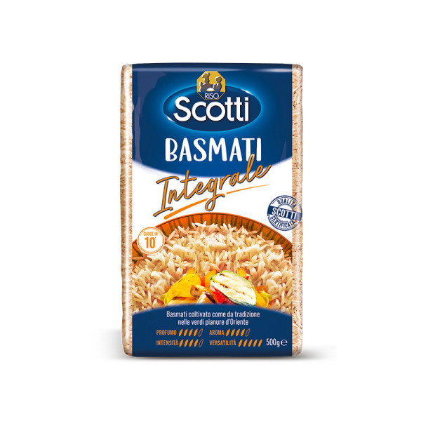 Basmati integrale