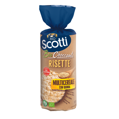 Risette Multicereal con Quinoa