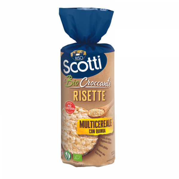 Risette Multicereal con Quinoa