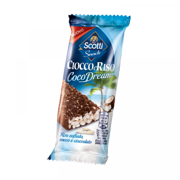 Cioccoeriso Cocodream