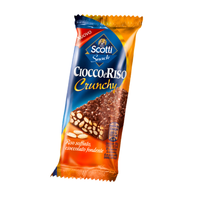 Cioccoeriso Crunchy