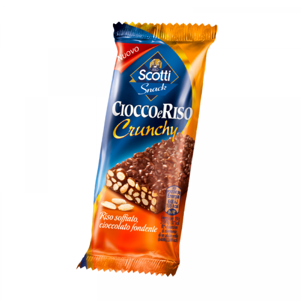 Cioccoeriso Crunchy