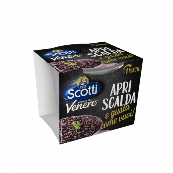 APRI SCALDA E GUSTA COME VUOI - VENERE