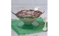 OVERNIGHT PORRIDGE COCCO E CIOCCOLATO