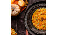 RISOTTO CARNAROLI ALLA ZUCCA