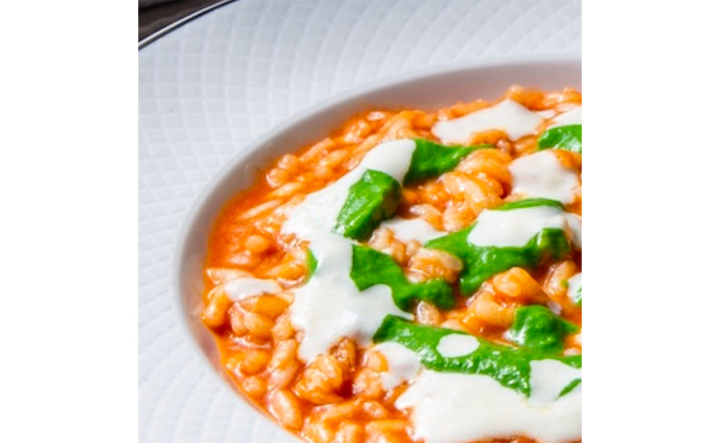 RISOTTO CARNAROLI AL POMODORO