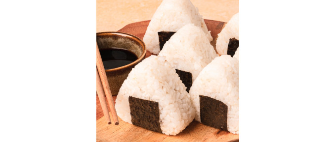 ONIGIRI DI RISO ORIGINARIO