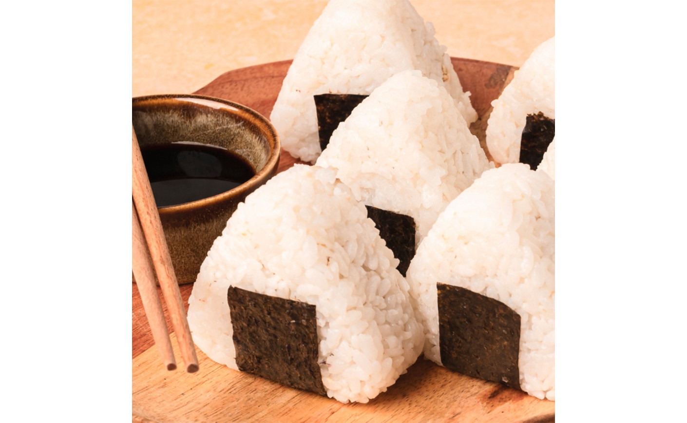 ONIGIRI DI RISO ORIGINARIO